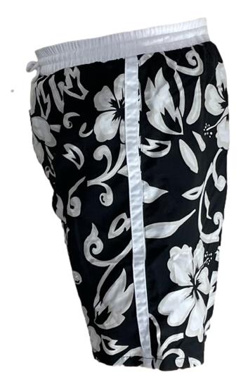 Badeshorts Summerlove Schwarz