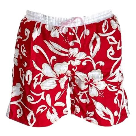 Badeshorts Summerlove Rot