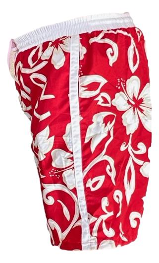 Badeshorts Summerlove Rot