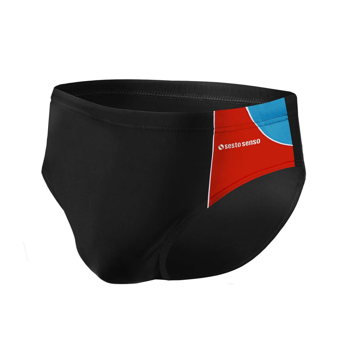 Badehose Fluente Schwarz