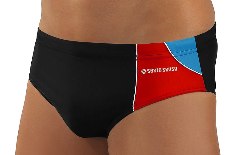 Badehose Fluente Schwarz