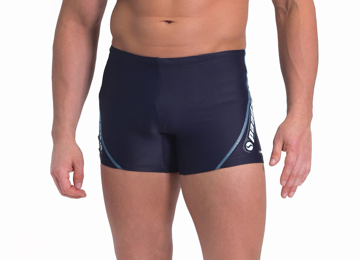 Speed Badeboxer Marine