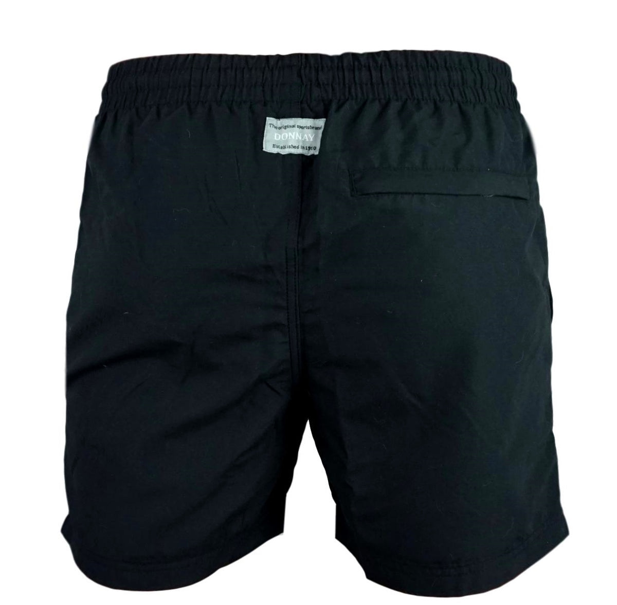Donnay Badehose Toon Schwarz