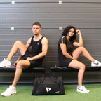 High-quality image of donnay microfiber ian short zwart