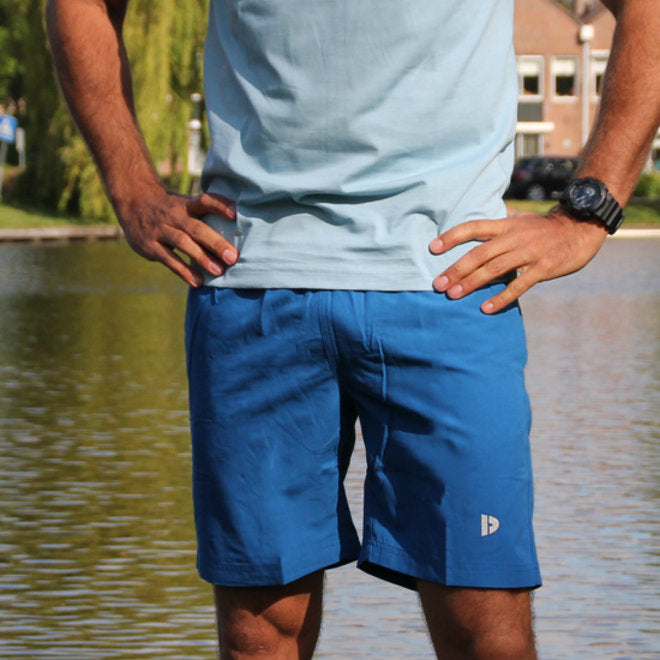Donnay Badehose Ian Royalblau