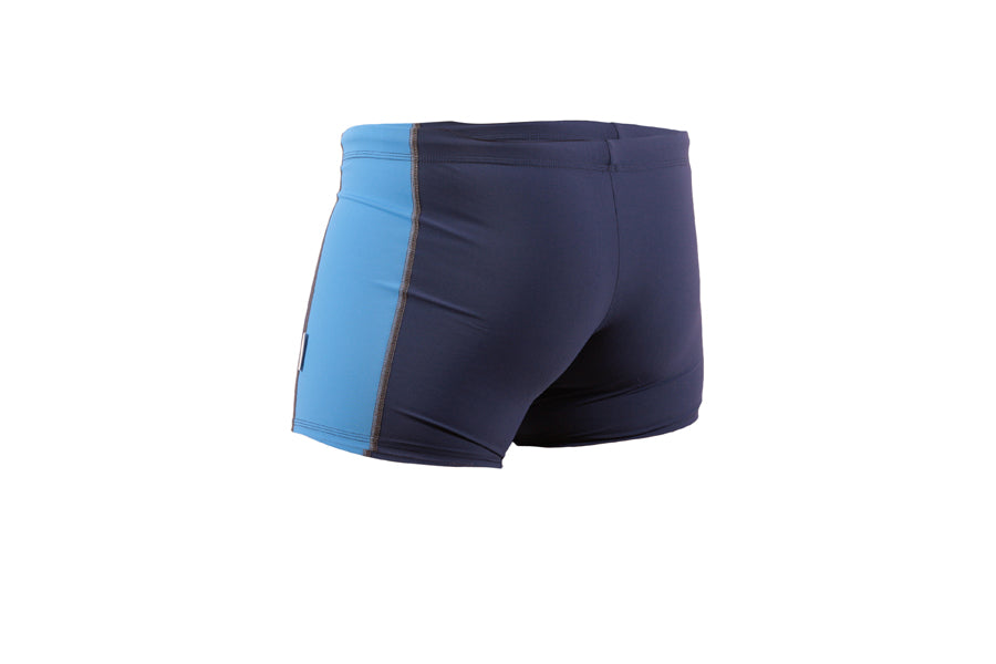Badeboxer Ottowa Blau_Blau