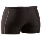 High-quality image of zwemboxer ottowa zwart grijs