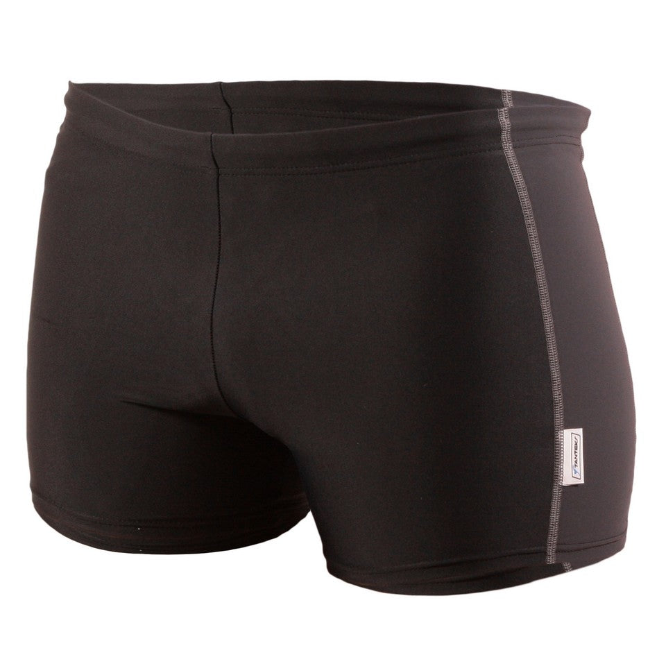 Badeboxer Ottowa Schwarz_Grau