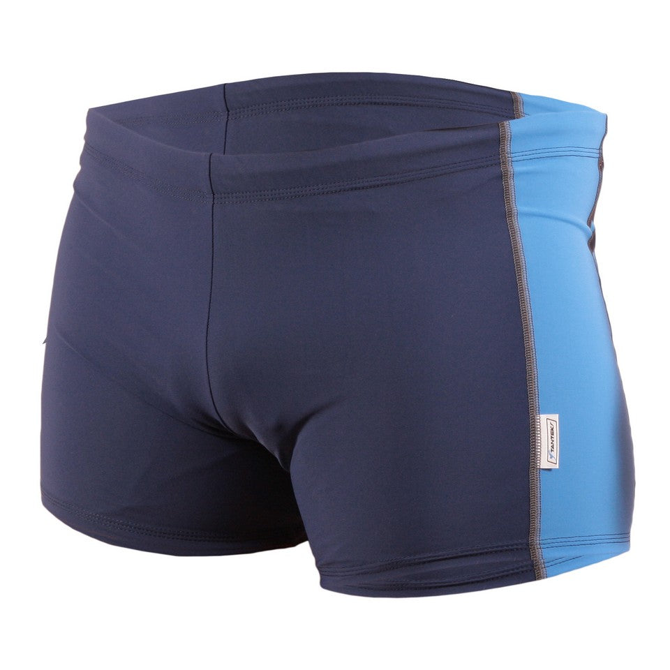Badeboxer Ottowa Blau_Blau