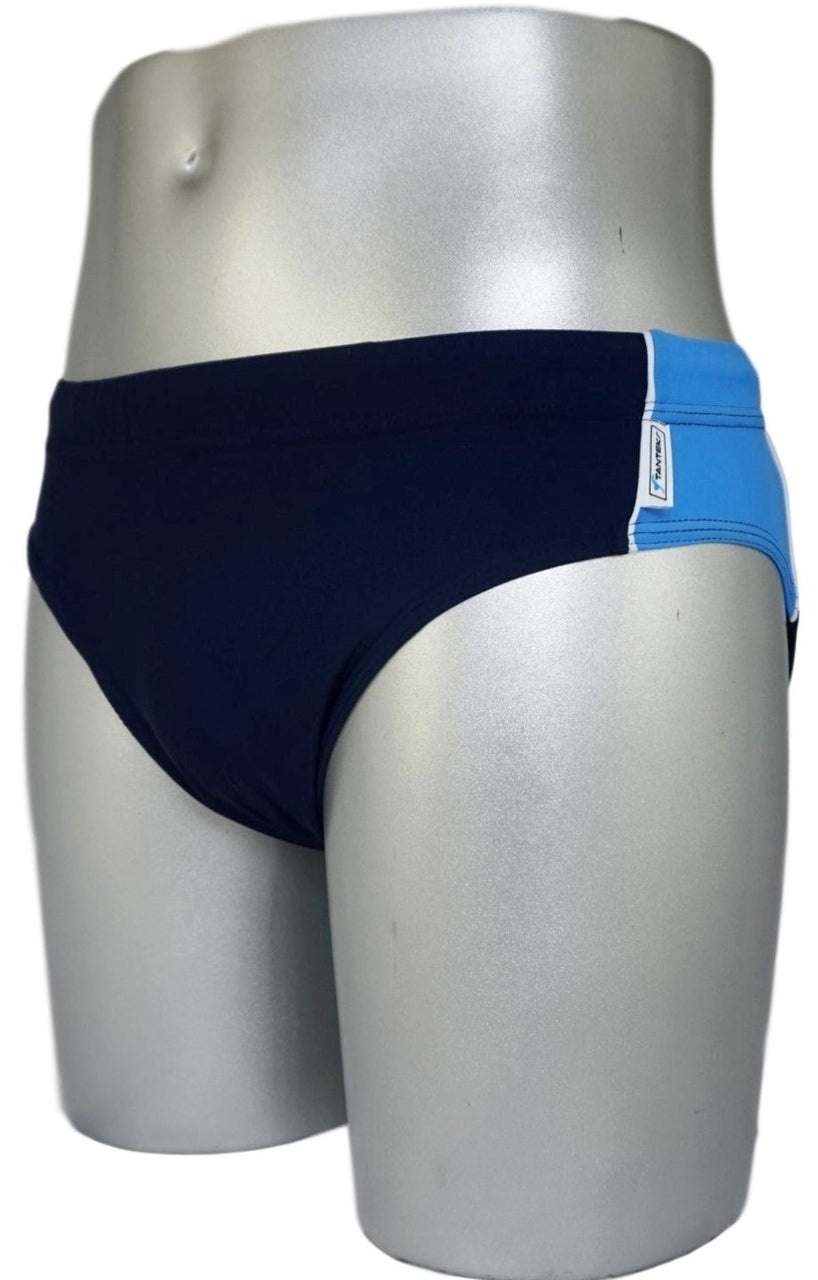 Badehose Triton Blau