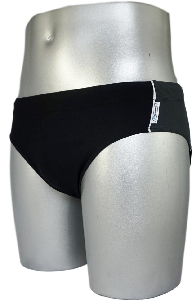 Badehose Triton Grau