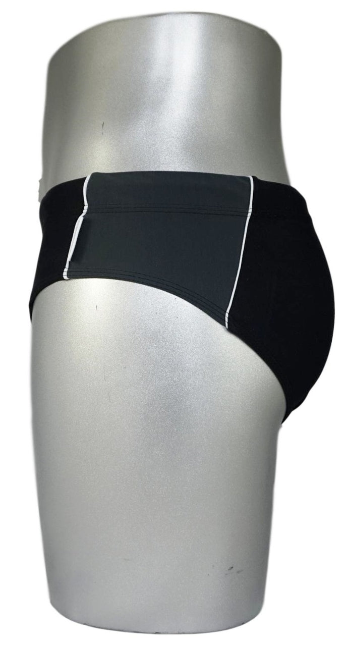 Badehose Triton Grau