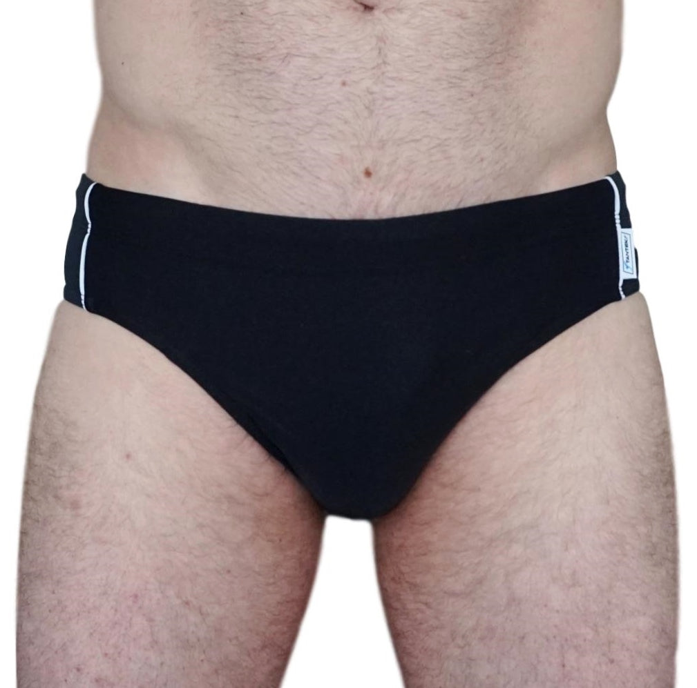 Badehose Triton Grau
