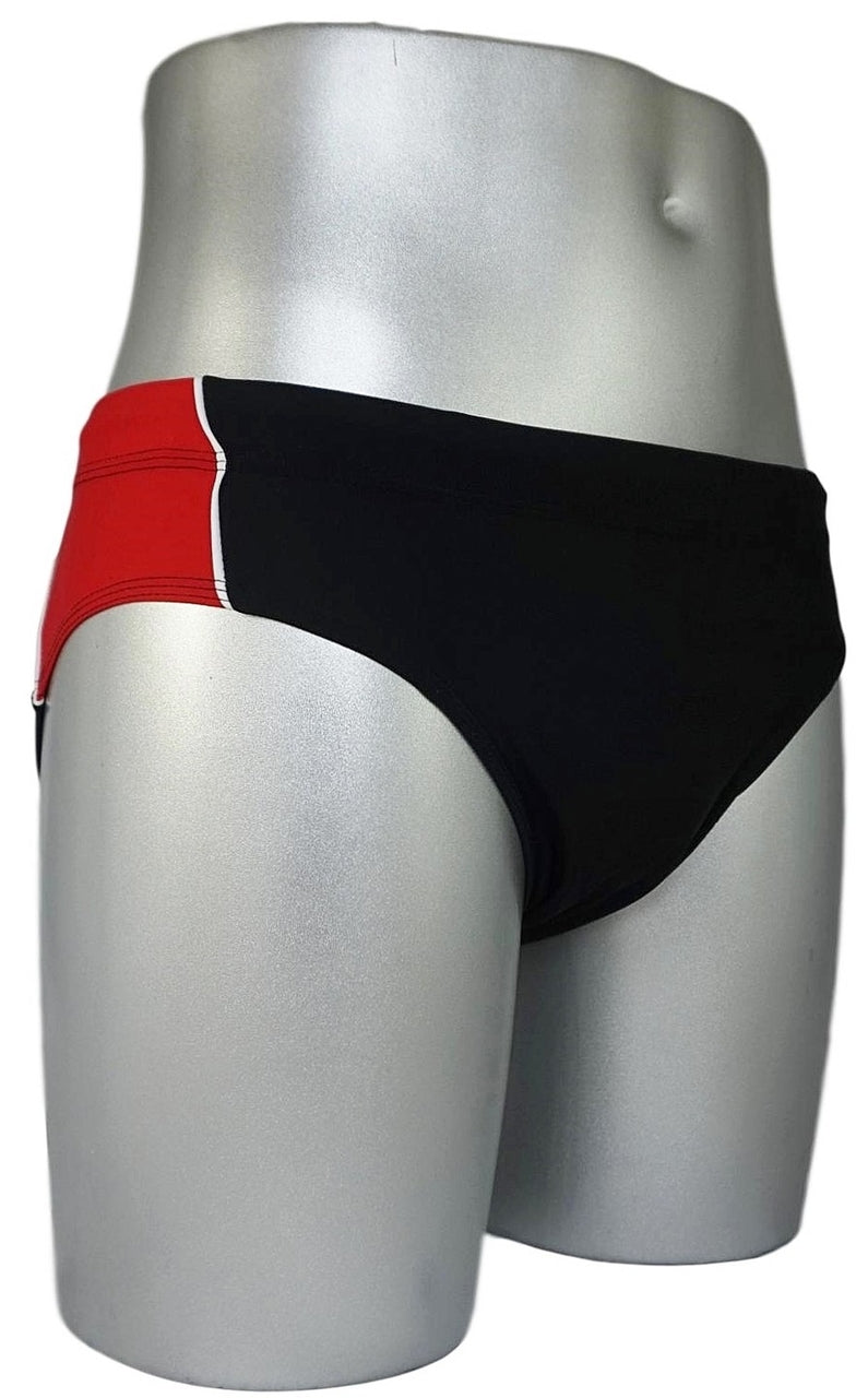 Badehose Triton Rot