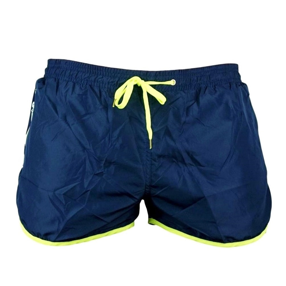 Shortshort Plus Navy