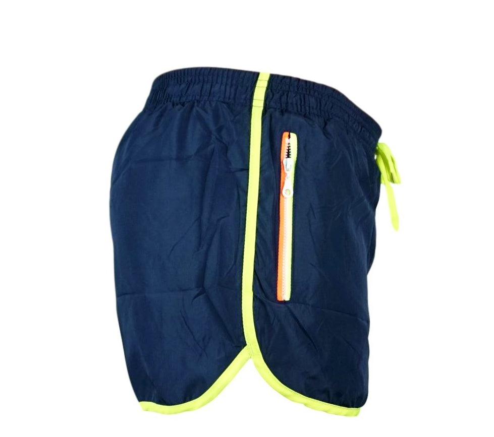 High-quality image of shortshort plus navy