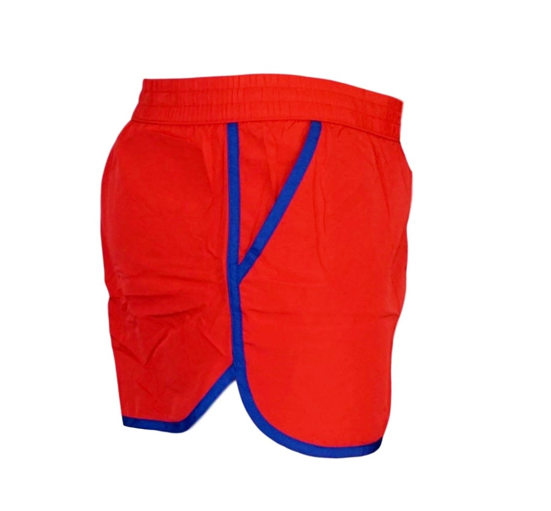 Shortshort Tomate