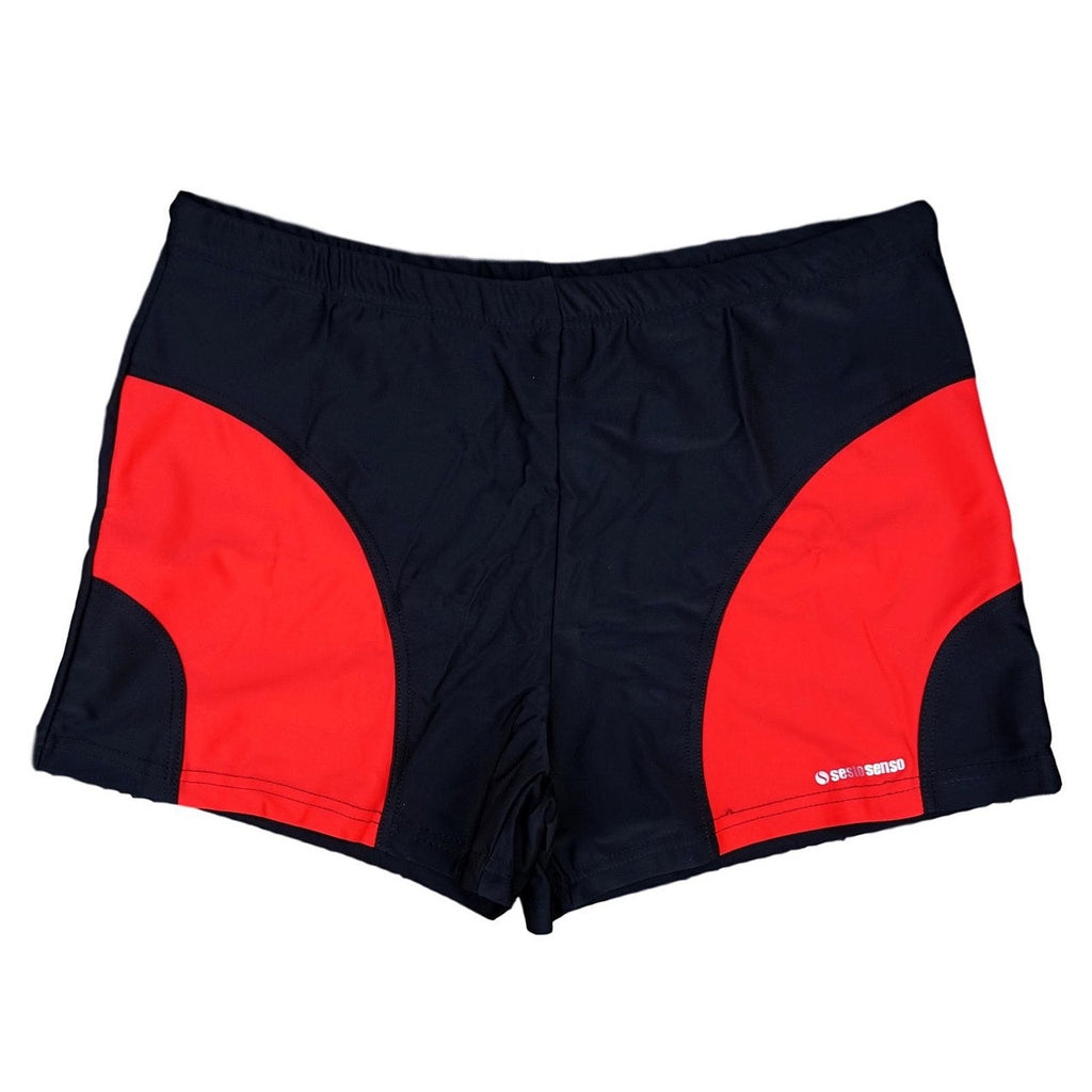 Zwemboxer Bern Red