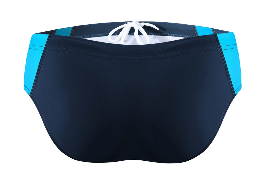 High-quality image of zwemslip rapida navy