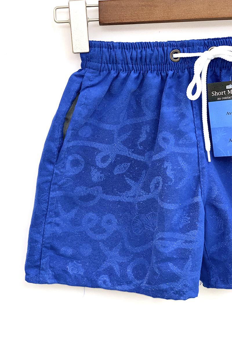 Badeshorts Magique Royalblau