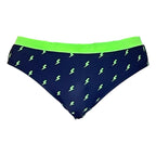 Zwemslip Thunder donkerblauw