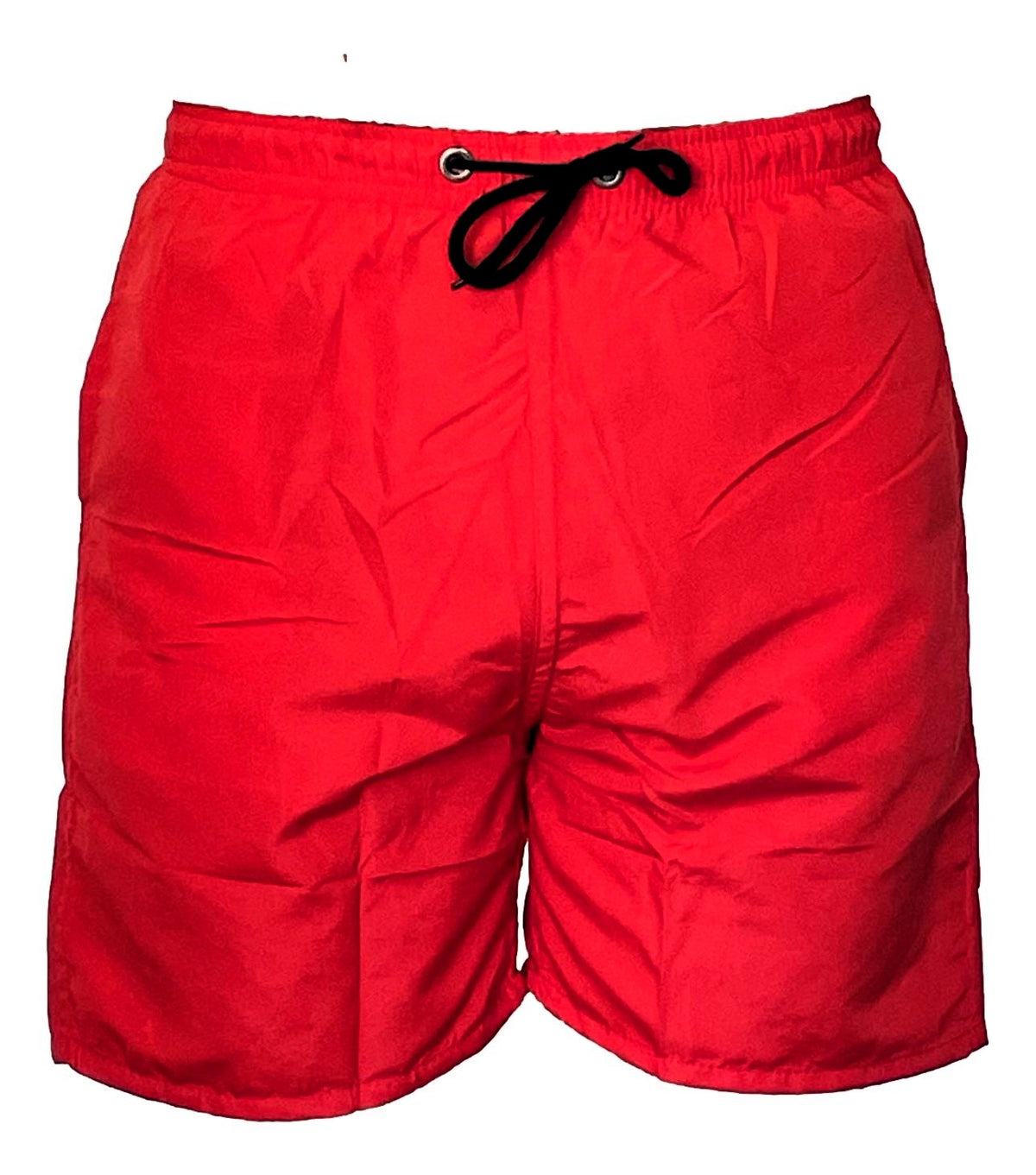 Badeshorts Magique Rot