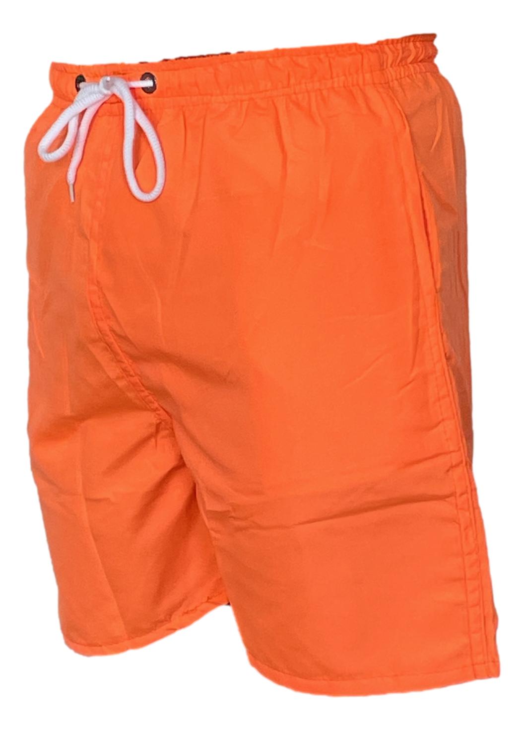 Badeshorts Magique Orange