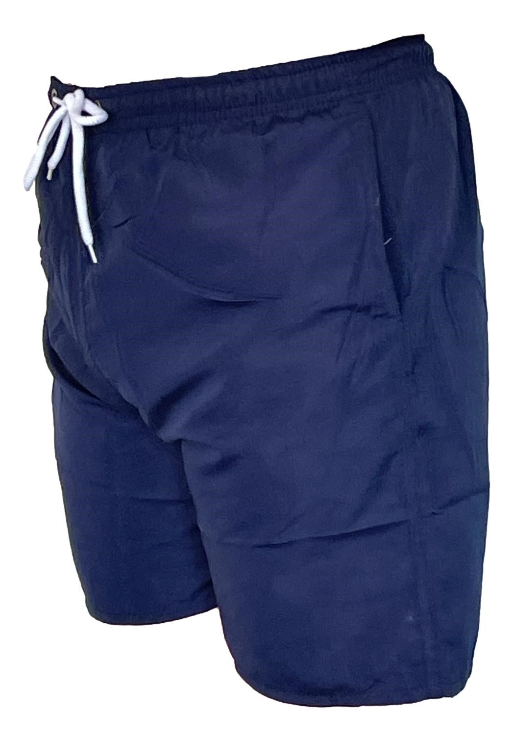 Badeshorts Magique Navyblau