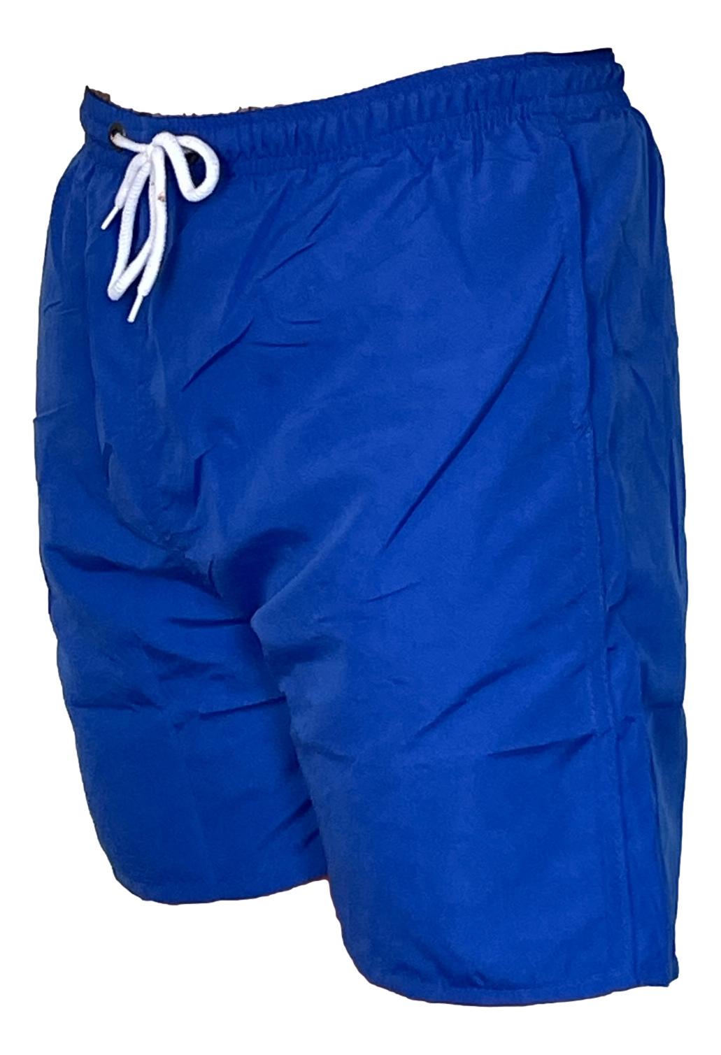 Badeshorts Magique Royalblau