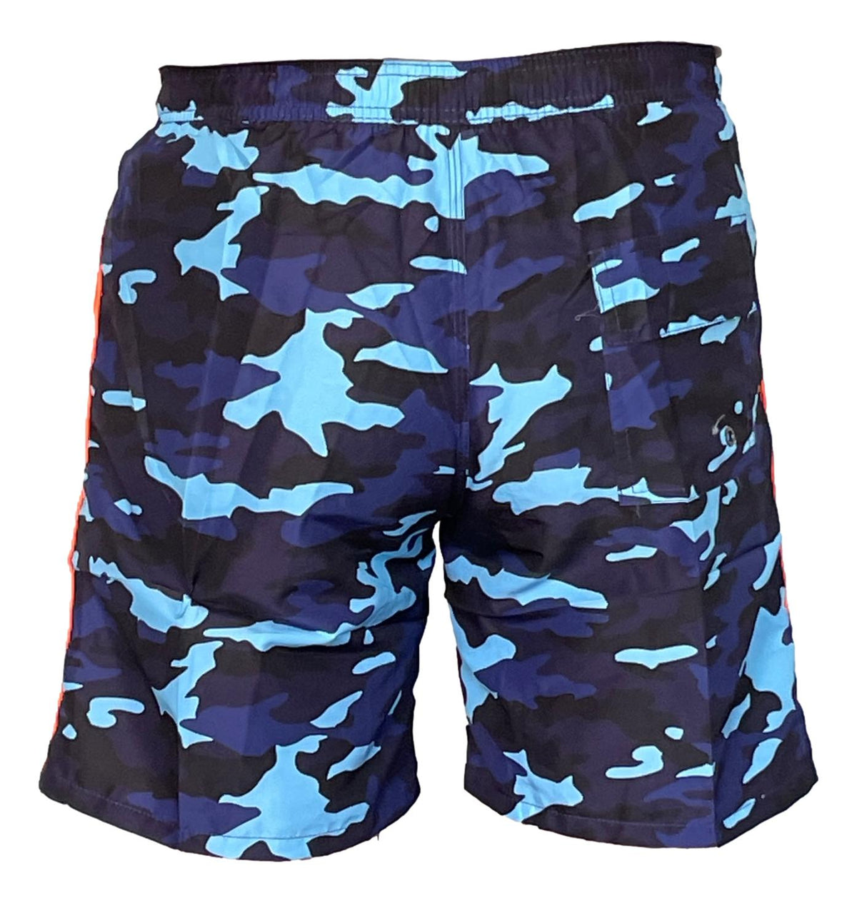 Badeshorts Curaçao Blau