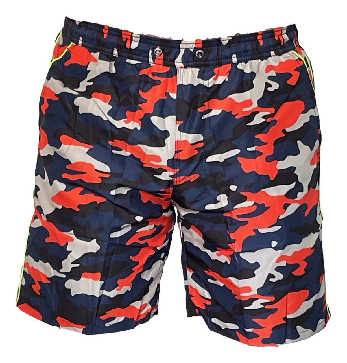 Badeshorts Curaçao Orange