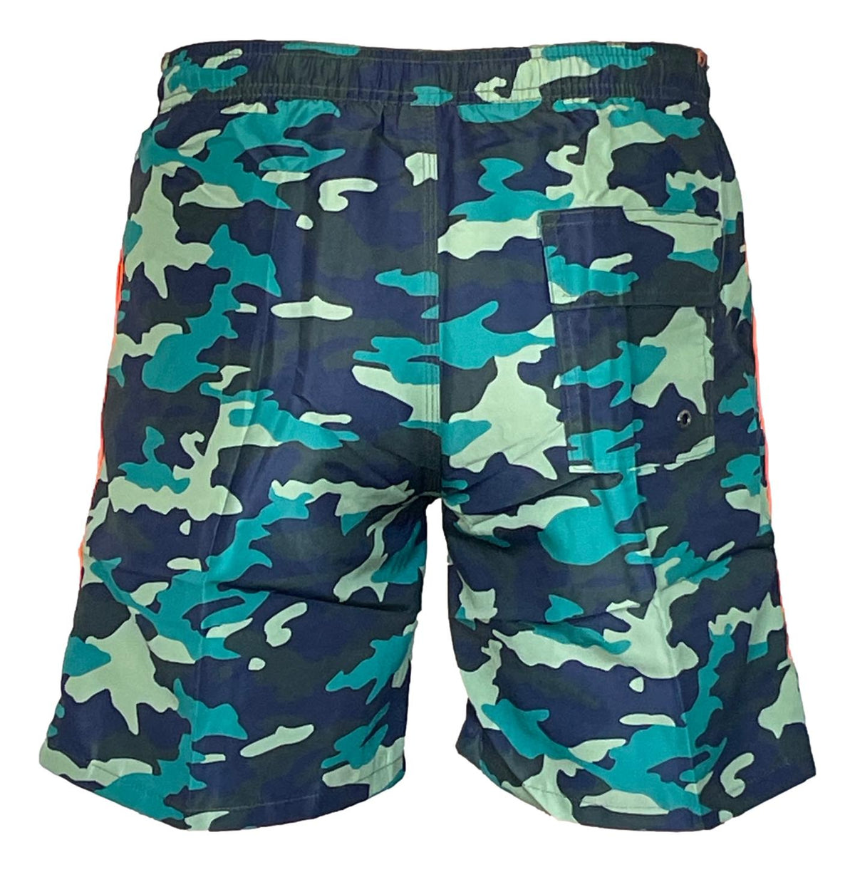 Badeshorts Curaçao Grün