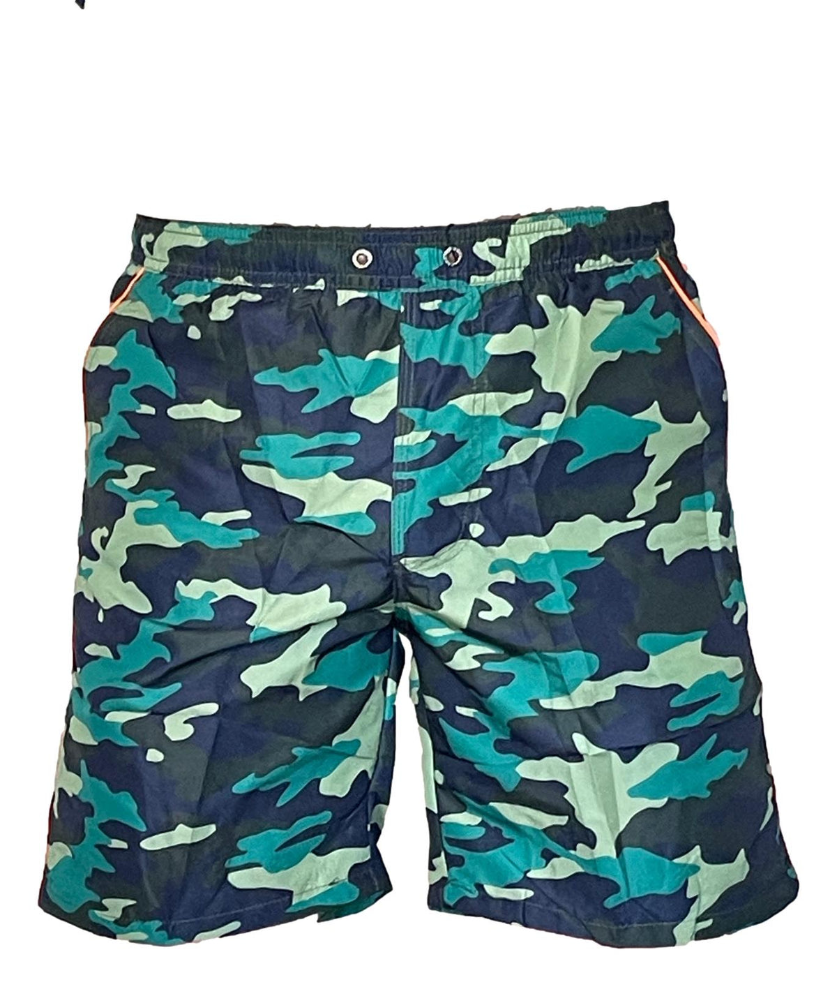 Badeshorts Curaçao Grün