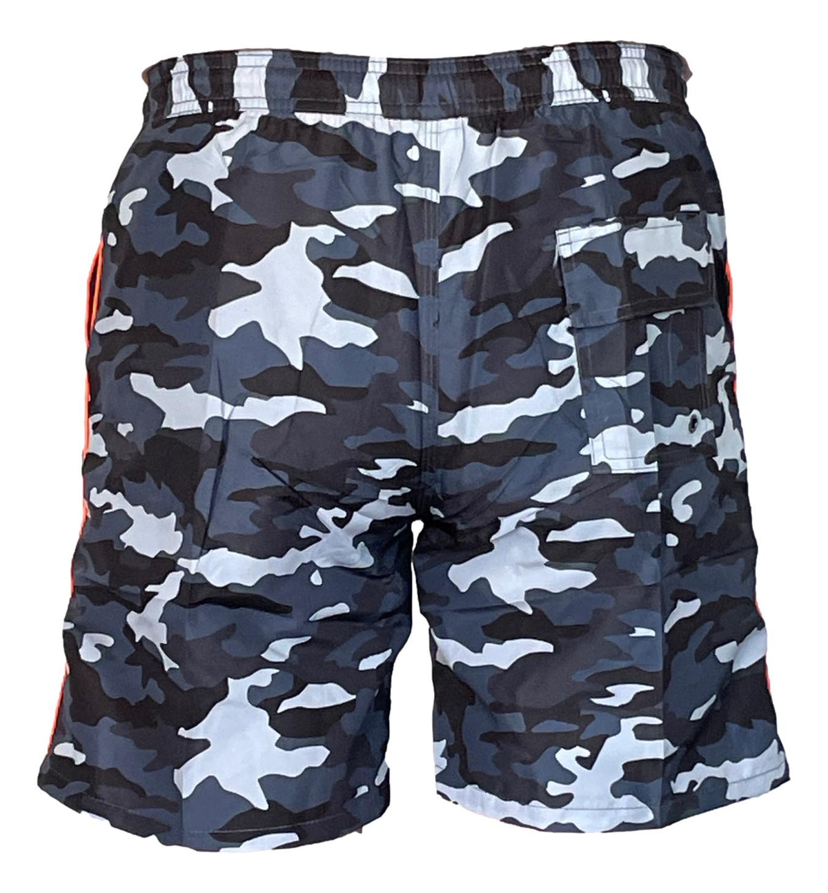 Badeshorts Curaçao Grau