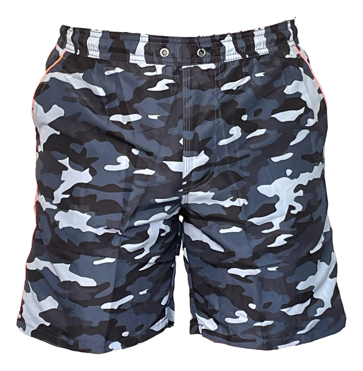 Badeshorts Curaçao Grau