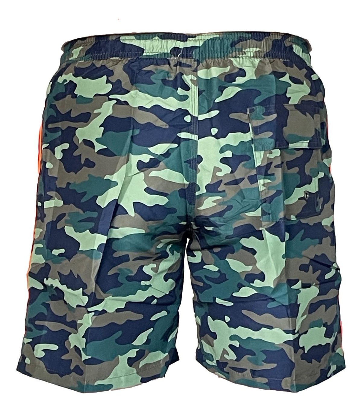 Badeshorts Curaçao Khaki