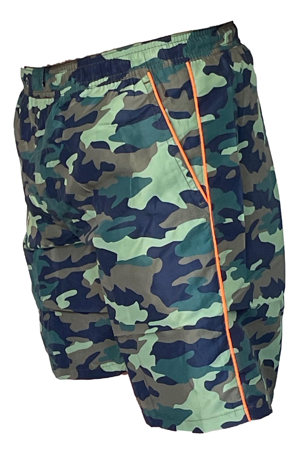 Badeshorts Curaçao Khaki