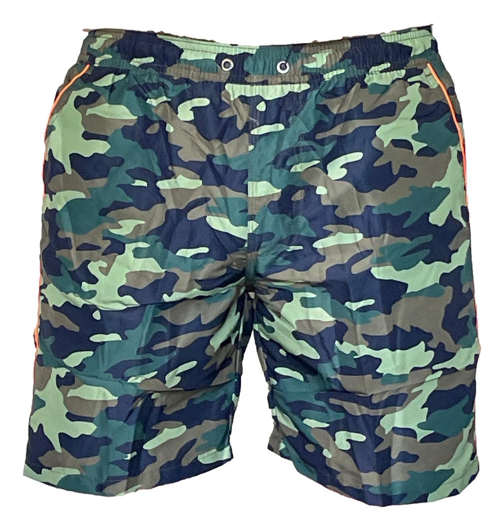 Zwemshort Curaçao Khaki