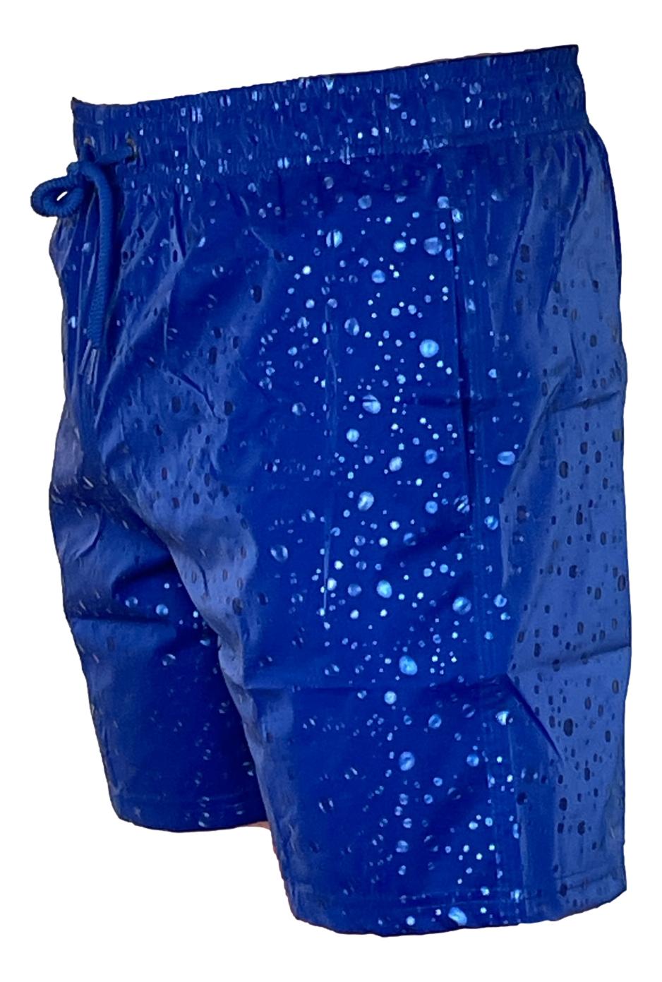 Badeshorts Speedy Blau