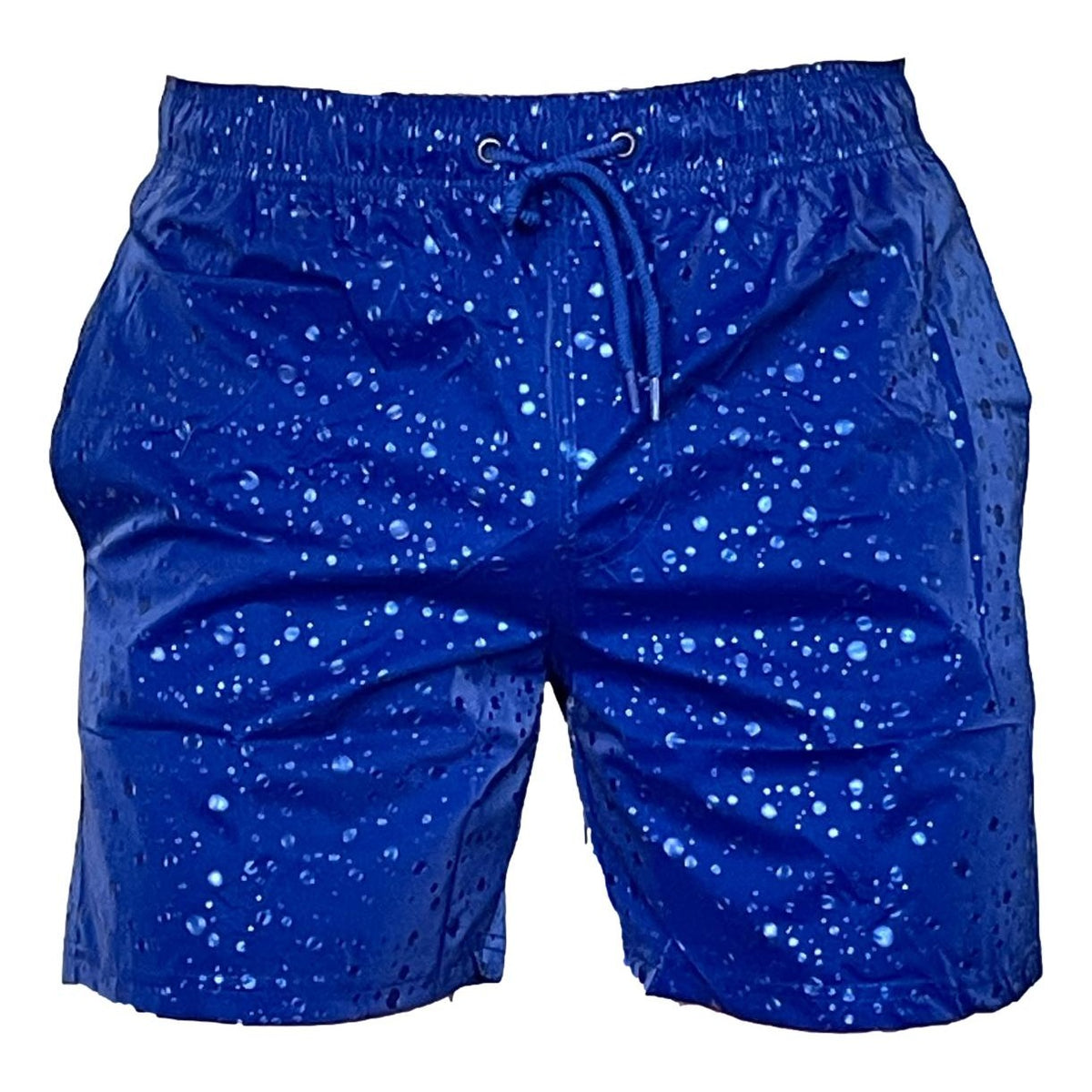 Badeshorts Speedy Blau