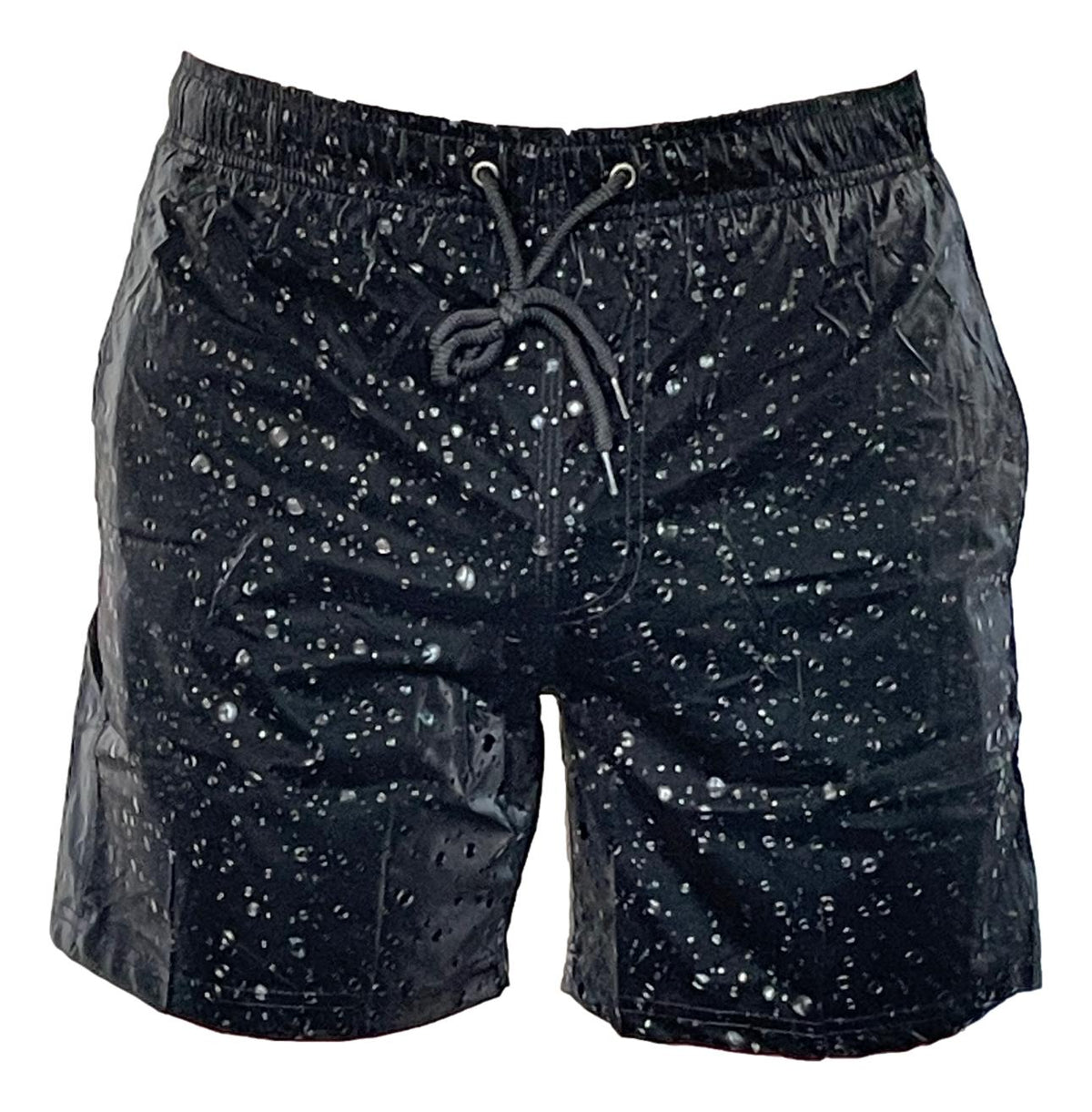 Badeshorts Speedy Schwarz