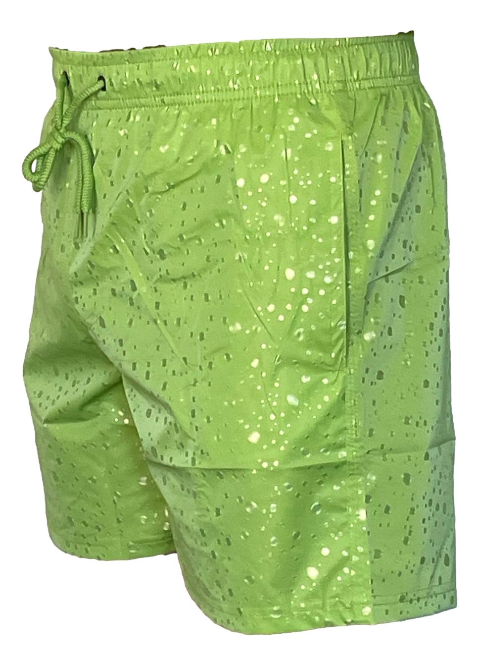 Badeshorts Speedy Grün