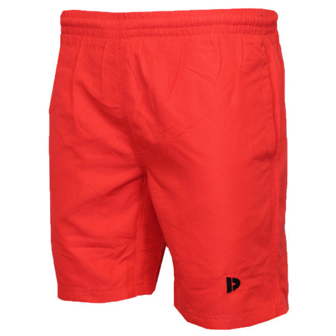 Donnay Badehose Ian Flame Red