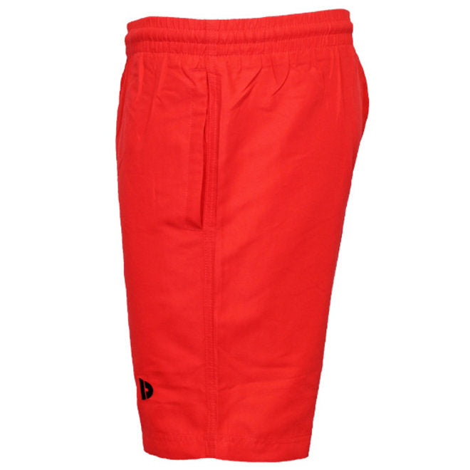 Donnay Badehose Ian Flame Red