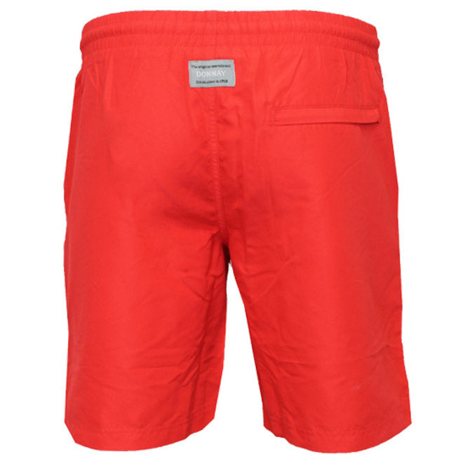 Donnay Badehose Ian Flame Red