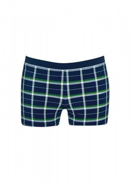 Wavebreaker Badeboxer Classic Nachtblau