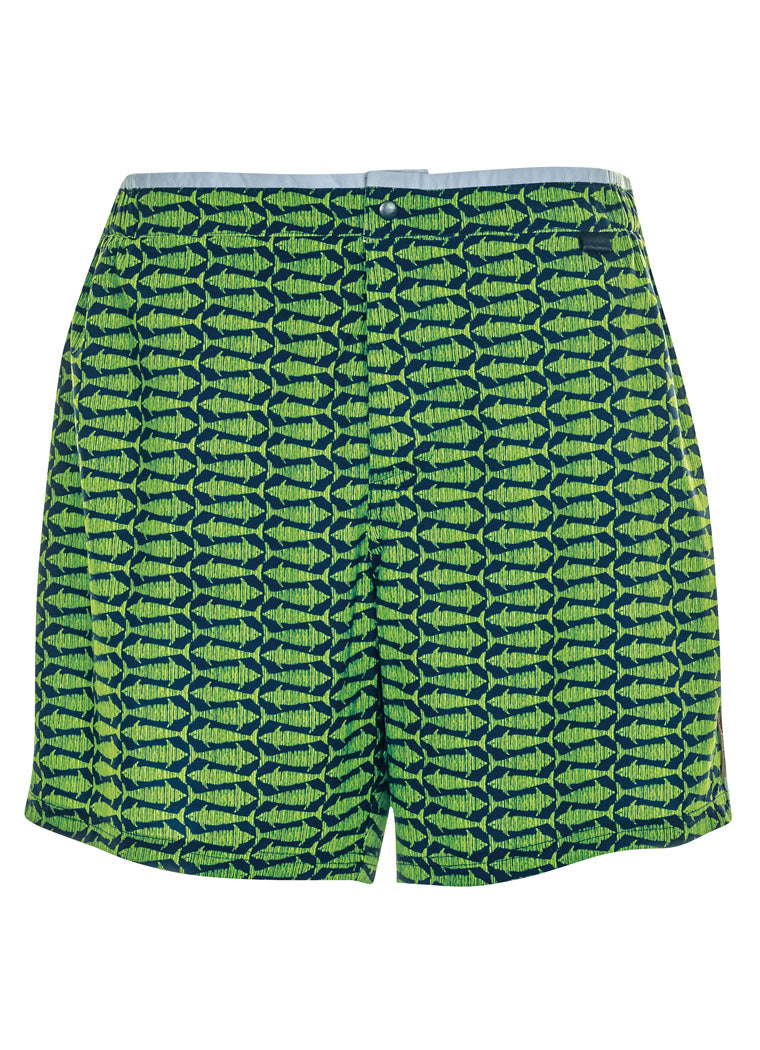 Wavebreaker zwemshort premium haai