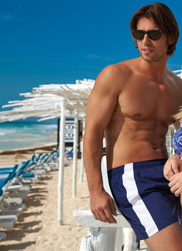 Olympia Badeshorts New-Navy
