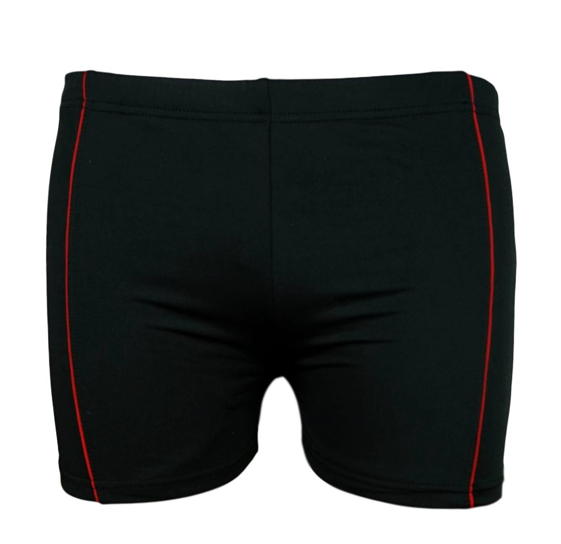 Badeboxer Speed-up Rot