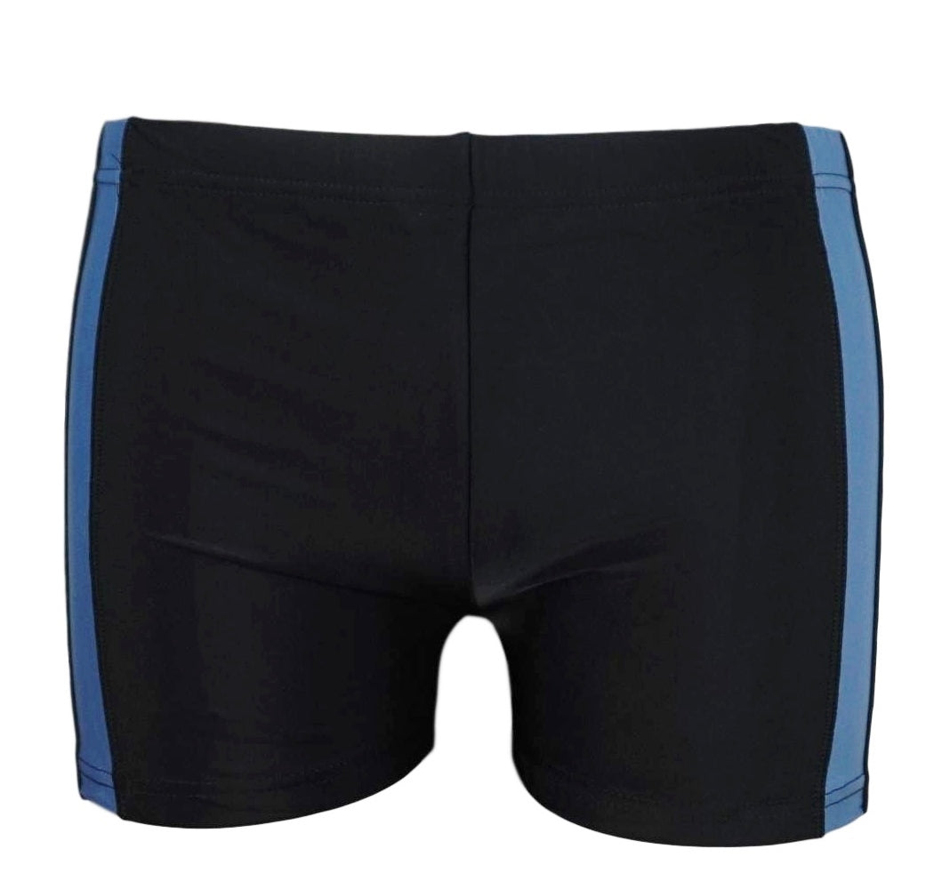 Badeboxer Vlieland Grau